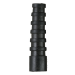 Cablenet RG59 Strain Relief Boot Black