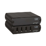 Liberty AV Solutions DIGI-USB2-4P KVM extender Receiver