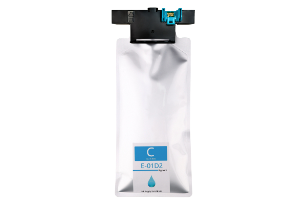 Image of DATA DIRECT Epson Pro WFC529R/C579R Ink Cyan XXL Compatible C13T01D200