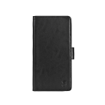 Gear 599747 mobile phone case 16.3 cm (6.4") Wallet case Black