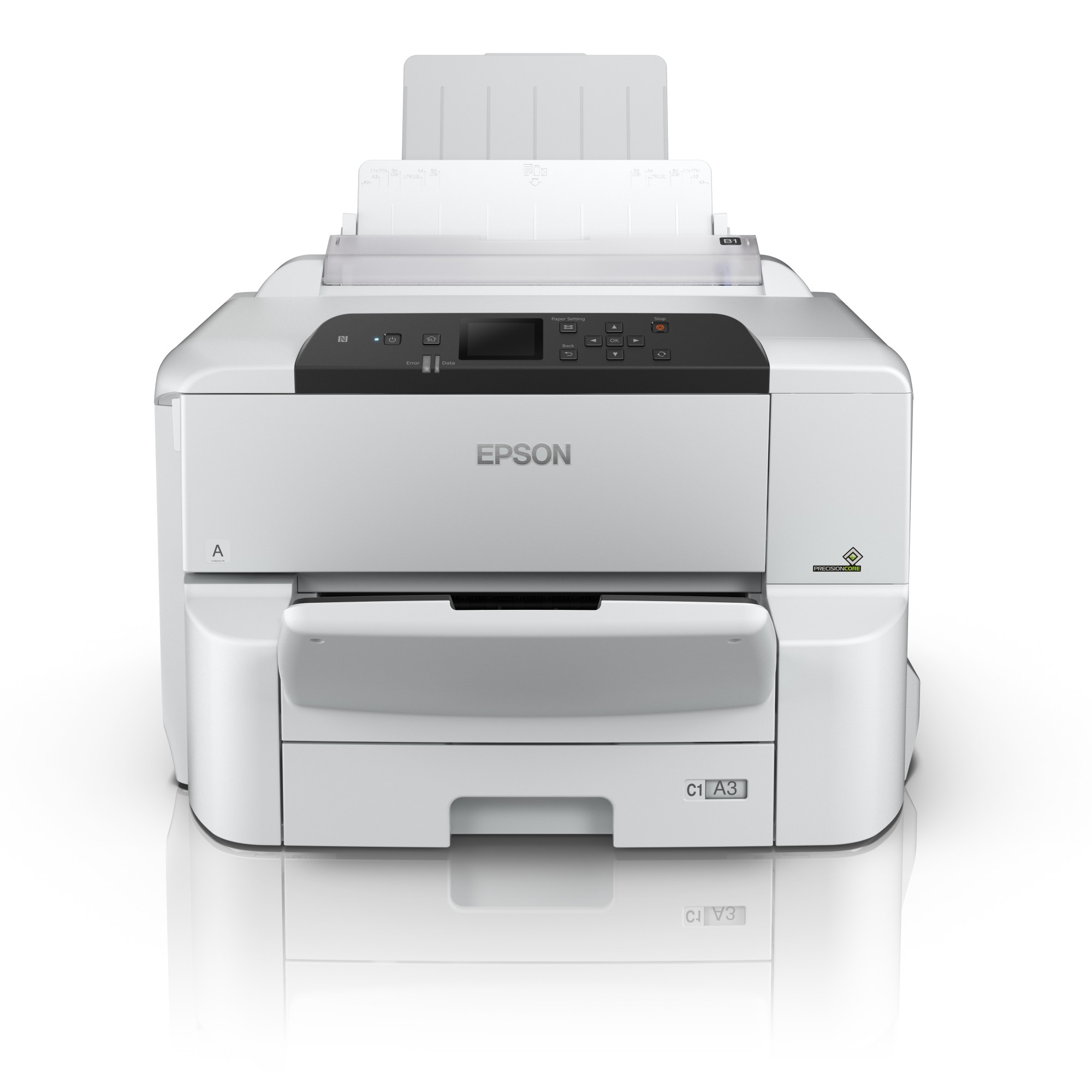 Epson WorkForce Pro WF-C8190DW inkjet printer Colour 4800 x 1200 DPI A