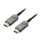 Siig CB-H20N11-S1 HDMI cable 590.6" (15 m) HDMI Type A (Standard) Black