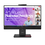 Lenovo ThinkVision T27QD-4v LED display 68,6 cm (27") 2560 x 1440 Pixels Quad HD LCD Zwart