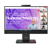 Lenovo ThinkVision T27QD-4v LED display 68,6 cm (27") 2560 x 1440 pixlar Quad HD LCD Svart