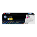 CE323A (128A) Toner magenta, 1.3K pages