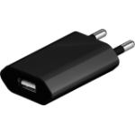 Goobay USB Charger (5 W) Black