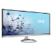 ASUS MX299Q pantalla para PC 73,7 cm (29") 2560 x 1080 Pixeles QXGA LED Negro, Plata
