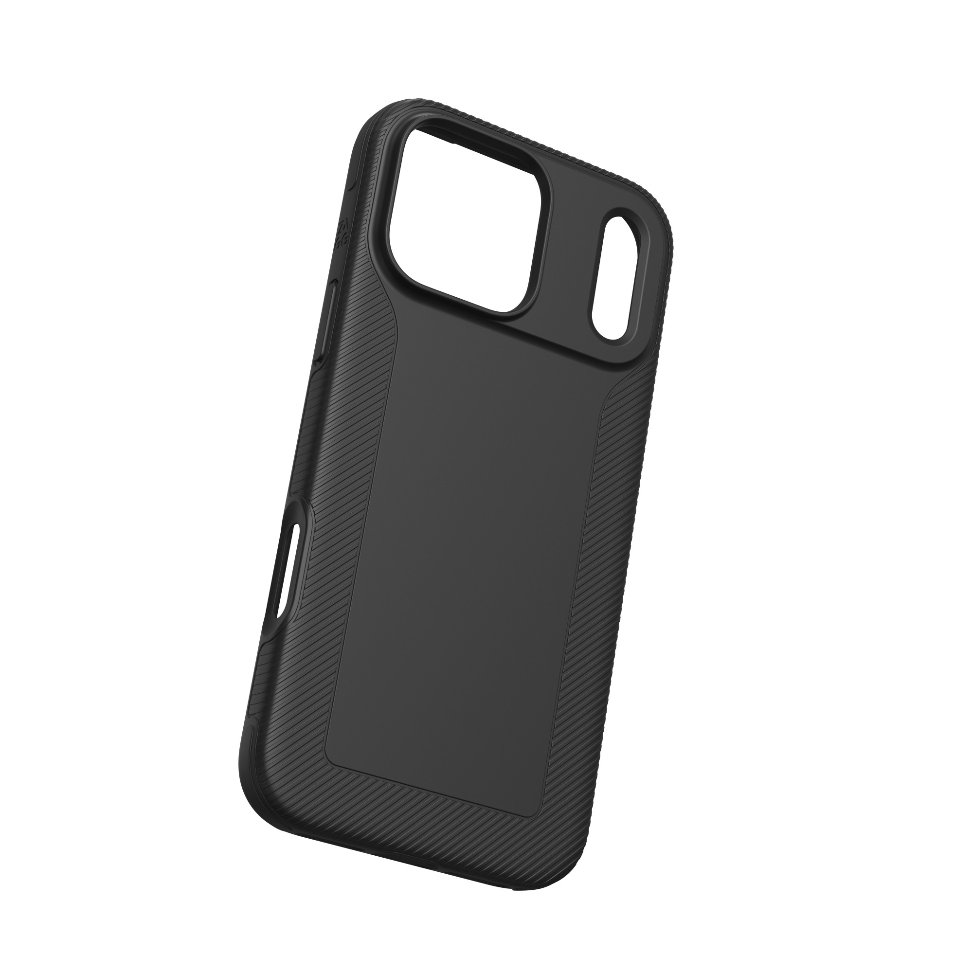 ZAGG Luxe Snap Case For Apple iPhone 17 Pro Max Black