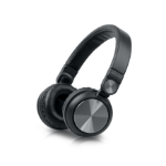 Muse M-276BT headphones/headset Head-band 3.5 mm connector Bluetooth Black