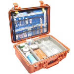 Pelican 1500EMS equipment case Orange