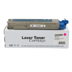 CTS Wholesale Remanufactured Cartridge for OKI C3520 Magenta Toner 43459322