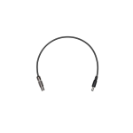 DJI CP.ZM.00000035.01 power cable Black 0.5 m