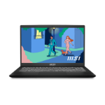 MSI Modern 15 B7M-223US AMD Ryzen™ 7 7730U Laptop 15.6" Full HD 16 GB DDR4-SDRAM 1 TB SSD Wi-Fi 6E (802.11ax) Windows 11 Pro Black