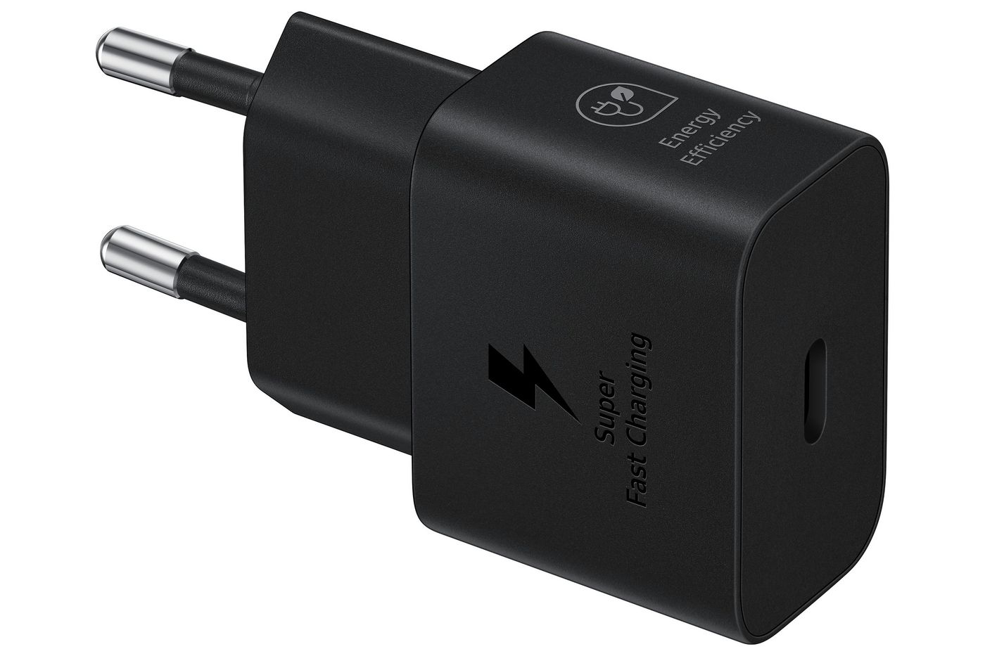 Image of Samsung EP-T2510 Smartphone Black AC, USB Fast charging Indoor