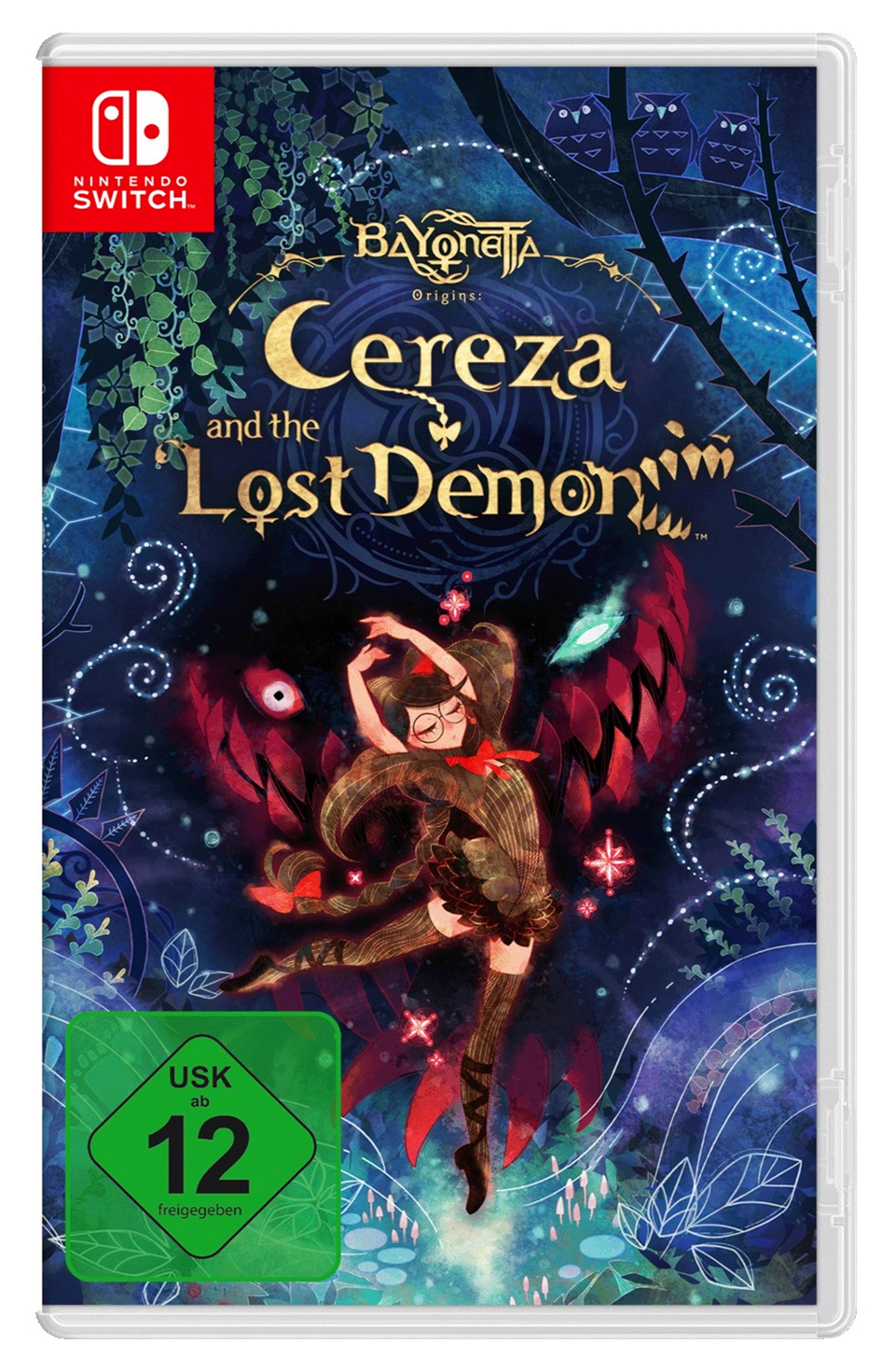 Image of Nintendo Bayonetta Origins: Cereza and the Lost Demon