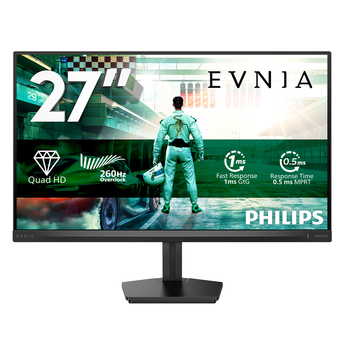 Philips Evnia 3000 27M2N3500PF/00 computer monitor 68.6 cm (27")