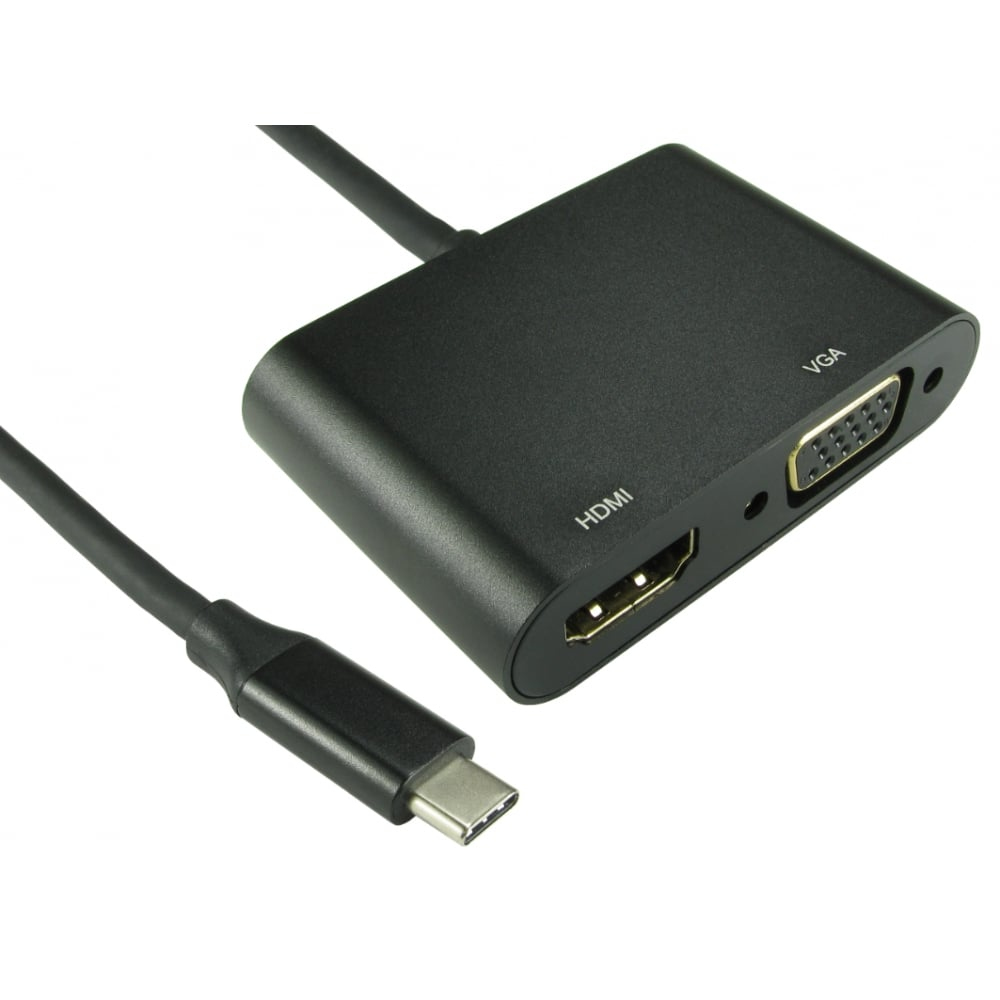 USB3C-HDMIVGA01