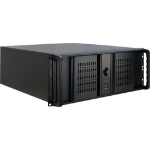 Inter-Tech 4U-4098-S Rack Black