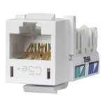 Hubbell HXJ5EW keystone module