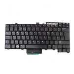 DELL MRVHY laptop reserve-onderdeel Toetsenbord