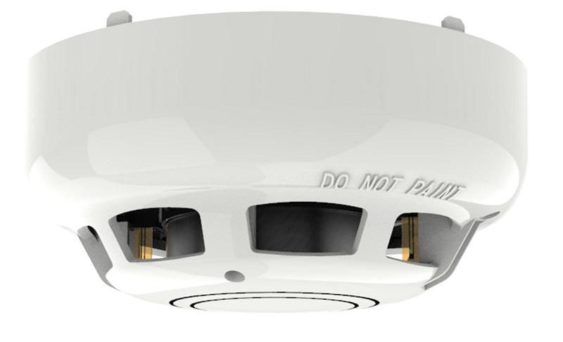 Multi-Sensor - Photoelectric  and Heat White thumbnail