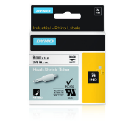 18053 (S0718280) Embossing tape, 9mm x 1,5m