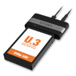 Icy Dock MB307U-1VB interface cards/adapter