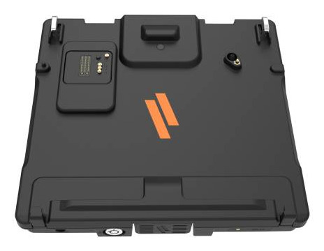 Getac 5433GB820308 laptop dock/port replicator Docking Black