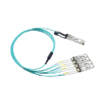 ATGBICS CBL-QSFP-4X10G-AOC30M-C InfiniBand/fibre optic cable 30 m QSFP+ 4 SFP+