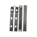APC Recessed Rail Kit f 750mm SX 42U