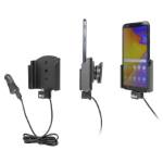 Brodit 721086 houder Actieve houder Mobiele telefoon/Smartphone Zwart