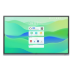 MAXHUB E7521 interactive whiteboard 190.5 cm (75") 3840 x 2160 pixels Touchscreen Grey