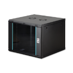 Digitus Dynamic-N series wall-mounted enclosure - 600x600 mm (WxD), unmounted