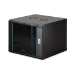 Digitus Dynamic-N series wall-mounted enclosure - 600x600 mm (WxD), unmounted