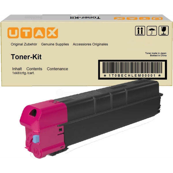 Image of Utax 1T02XNBUT0/CK-8516M Toner-kit magenta, 40K pages ISO/IEC...