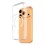 PanzerGlass CARE by ® Flagship Case Transparent Urban Explorer w. White MagSafe iPhone 17 Pro