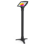 Compulocks iPad 10.9" 10th Gen Space Enclosure Portable Floor Stand Black