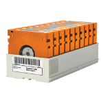 HPE Spectra TeraPack TS1160 JE Custom Labeled 9 Data Cartridges