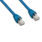 eNet Components C5E-SHBL-3-ENT networking cable Blue 35.8" (0.91 m) Cat5e