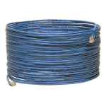 Tripp Lite N003-075-BL-P networking cable Blue 901.6" (22.9 m) Cat5e U/UTP (UTP)