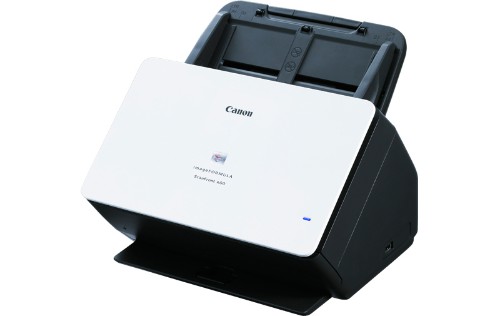 Canon imageFORMULA ScanFront 400 ADF scanner 600 x 600 DPI A4 Black, White