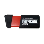 Patriot Memory PEF128GSRE3USB USB flash drive 128 GB USB Type-A 3.2 Gen 1 (3.1 Gen 1) Black, Red