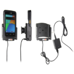 Brodit 513770 houder Actieve houder Mobiele telefoon/Smartphone Zwart