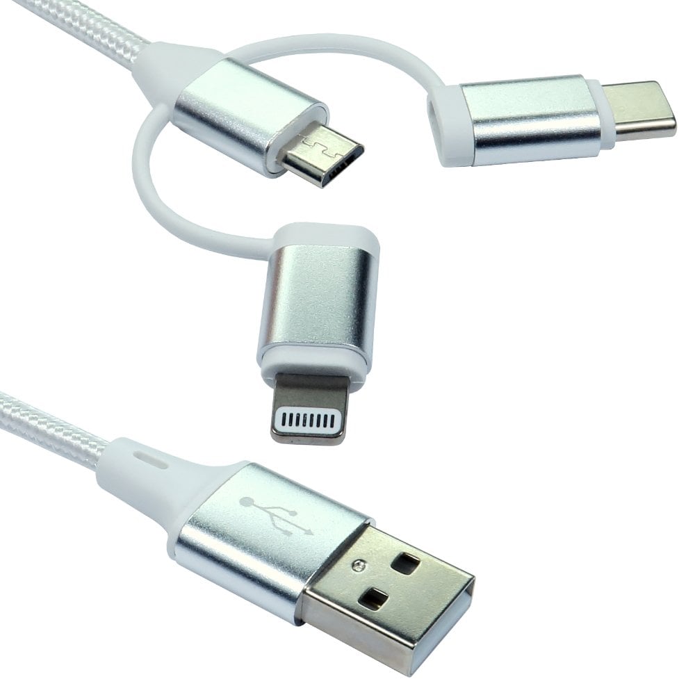 1M USB 3-1 CABLE L C W thumbnail
