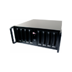 CRU RAX841-XJ disk array Black
