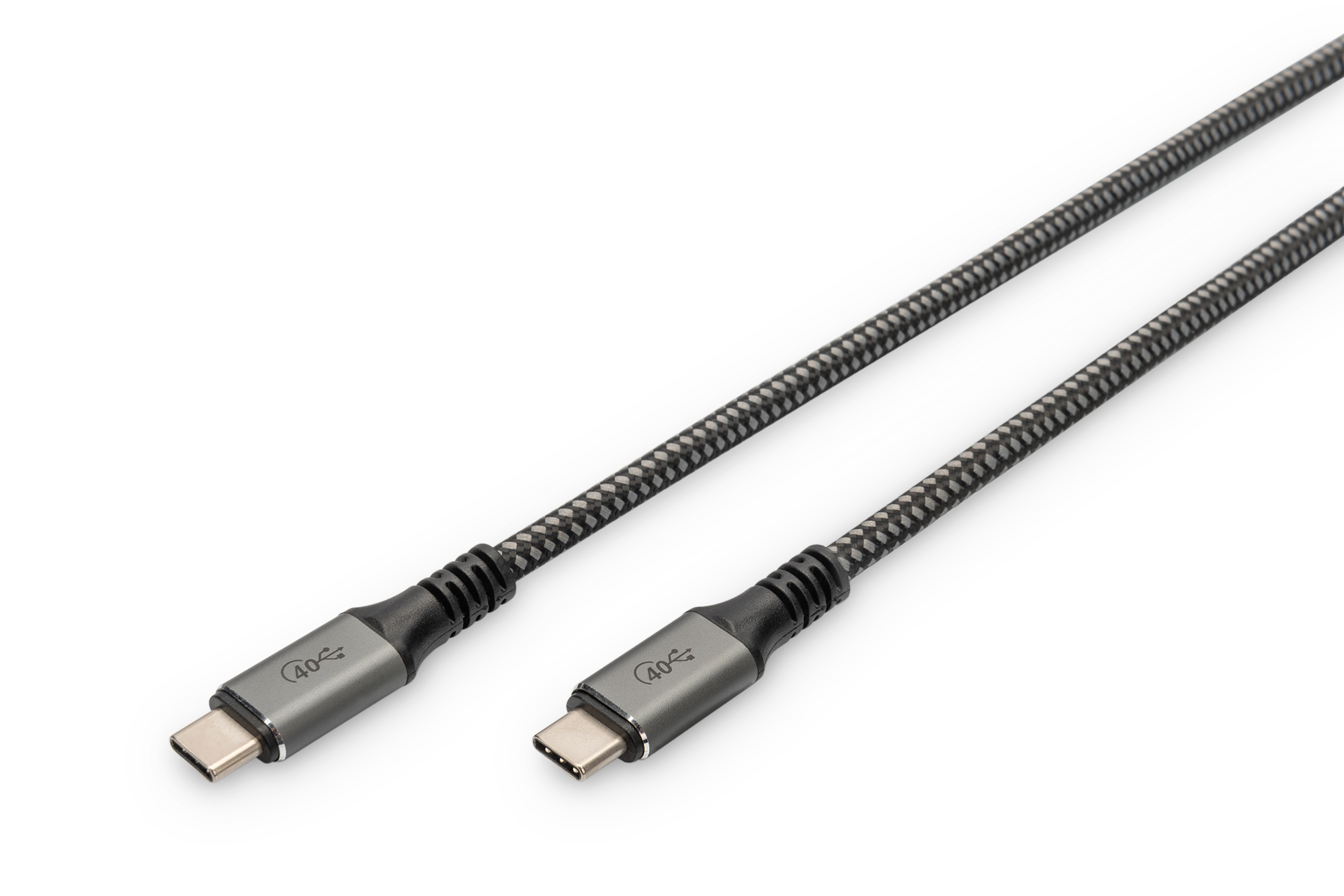 Digitus USB 4.0 Type-C connection cable