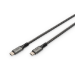 Digitus USB 4.0 Type-C connection cable