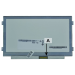 2-Power 10.1 WSVGA 1024x600 LED Glossy Screen - replaces M101NWT2