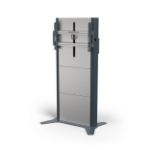 SMS Smart Media Solutions Presence Floor Motor 600x400 EU Alu/DG