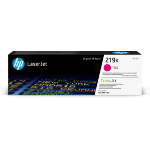 HP W2193X/219X Toner cartridge magenta high-capacity, 2.5K pages ISO/IEC 19798 for HP CLJ Pro 3202/e